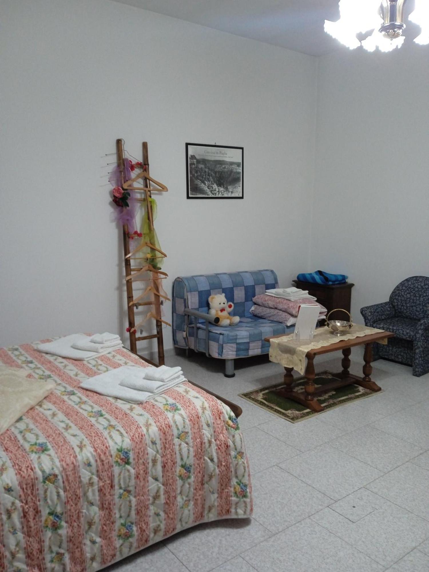 B&B La Casa Dell'Ospite Gravina in Puglia Dış mekan fotoğraf
