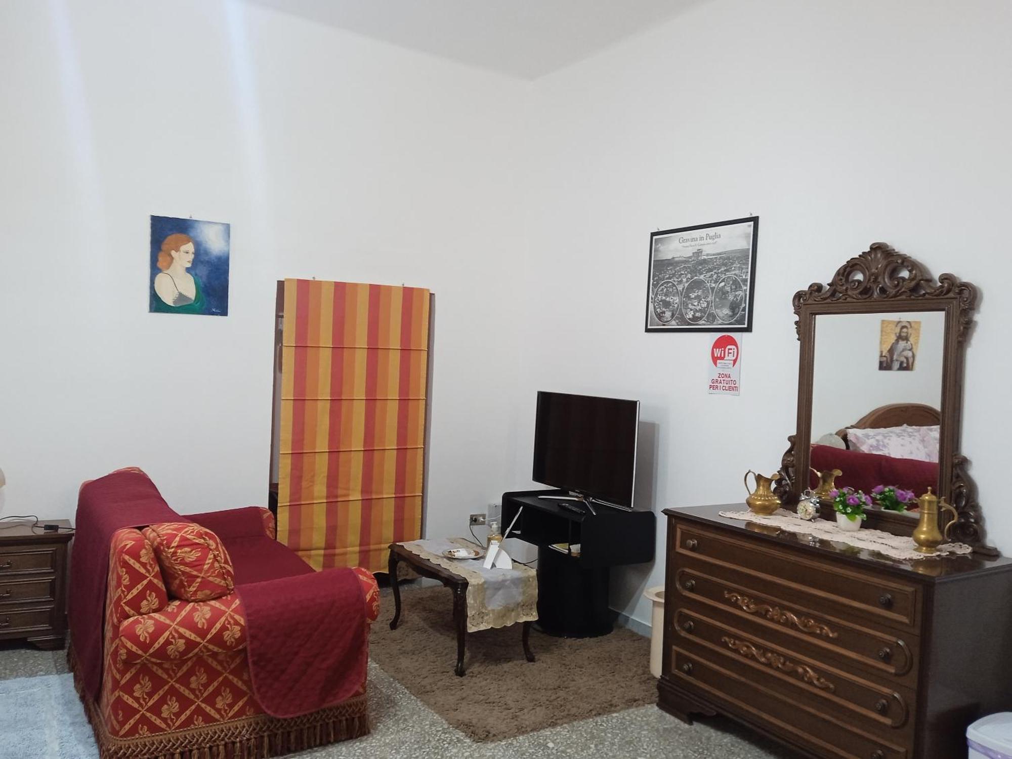 B&B La Casa Dell'Ospite Gravina in Puglia Dış mekan fotoğraf